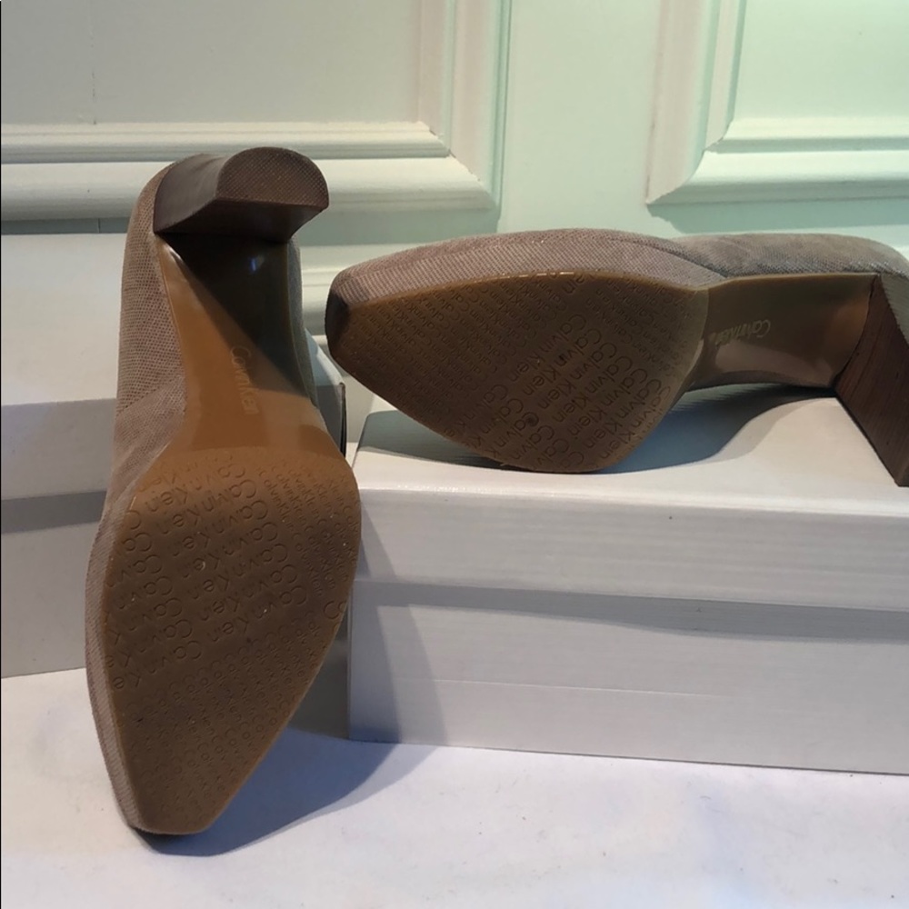 High heel platforms - Picture 4 of 5
